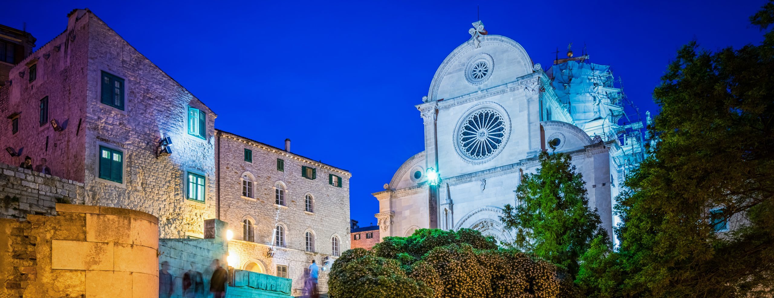 Dalmatian Delights: Food & Wine Tour with Šibenik Sightseeing From Split or Trogir