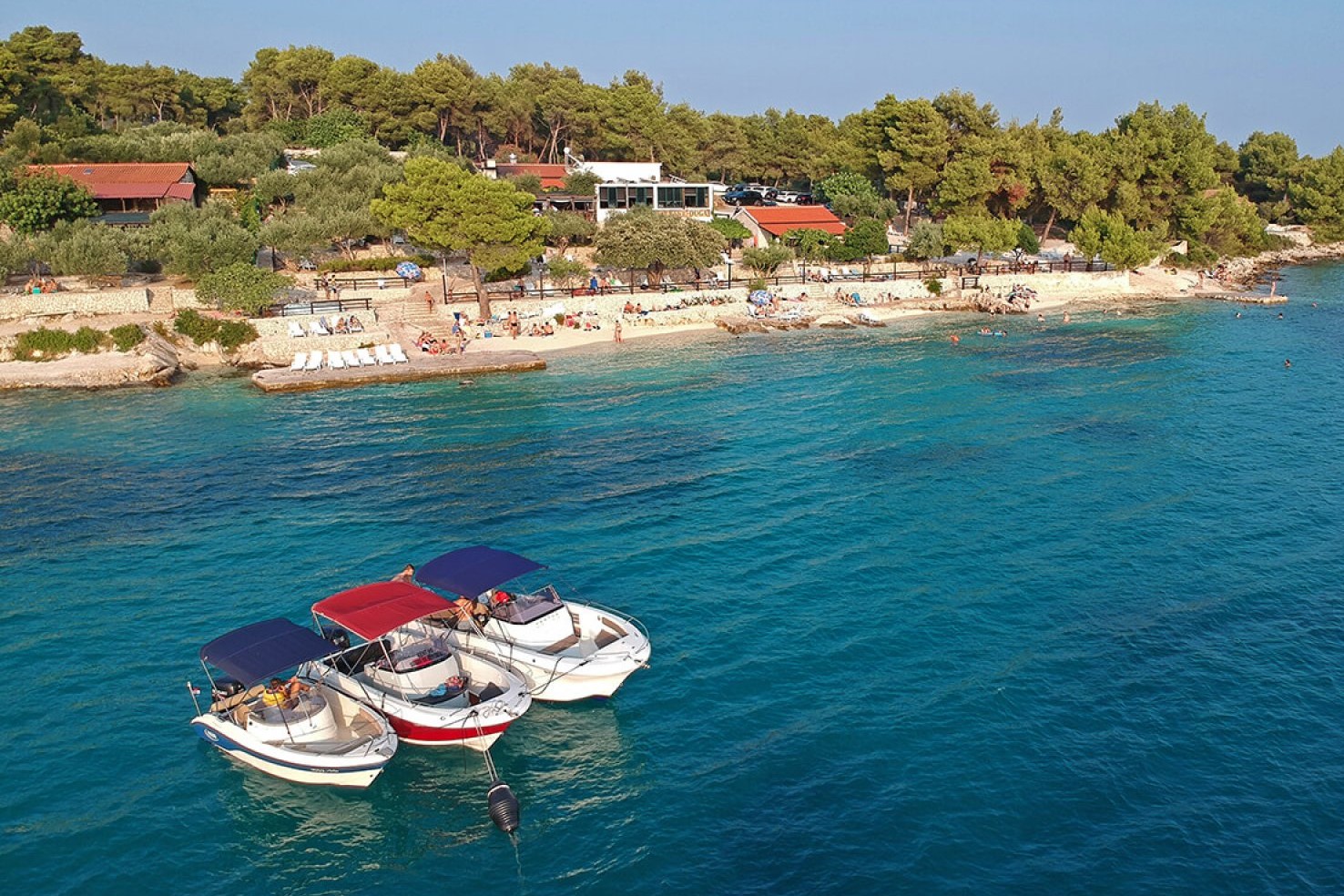 Half-Day Blue Lagoon & Islands Speedboat Experience